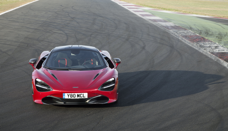 Illustration for article titled The New TVR Looks Kind Of Like A McLaren